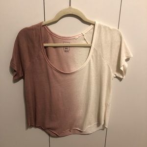 PacSun crop top